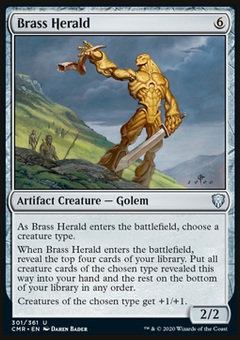 Brass Herald